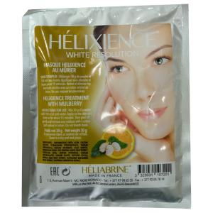 Héliabrine Hélixience Masque au Mûrier – Éclat & Teint Unifié